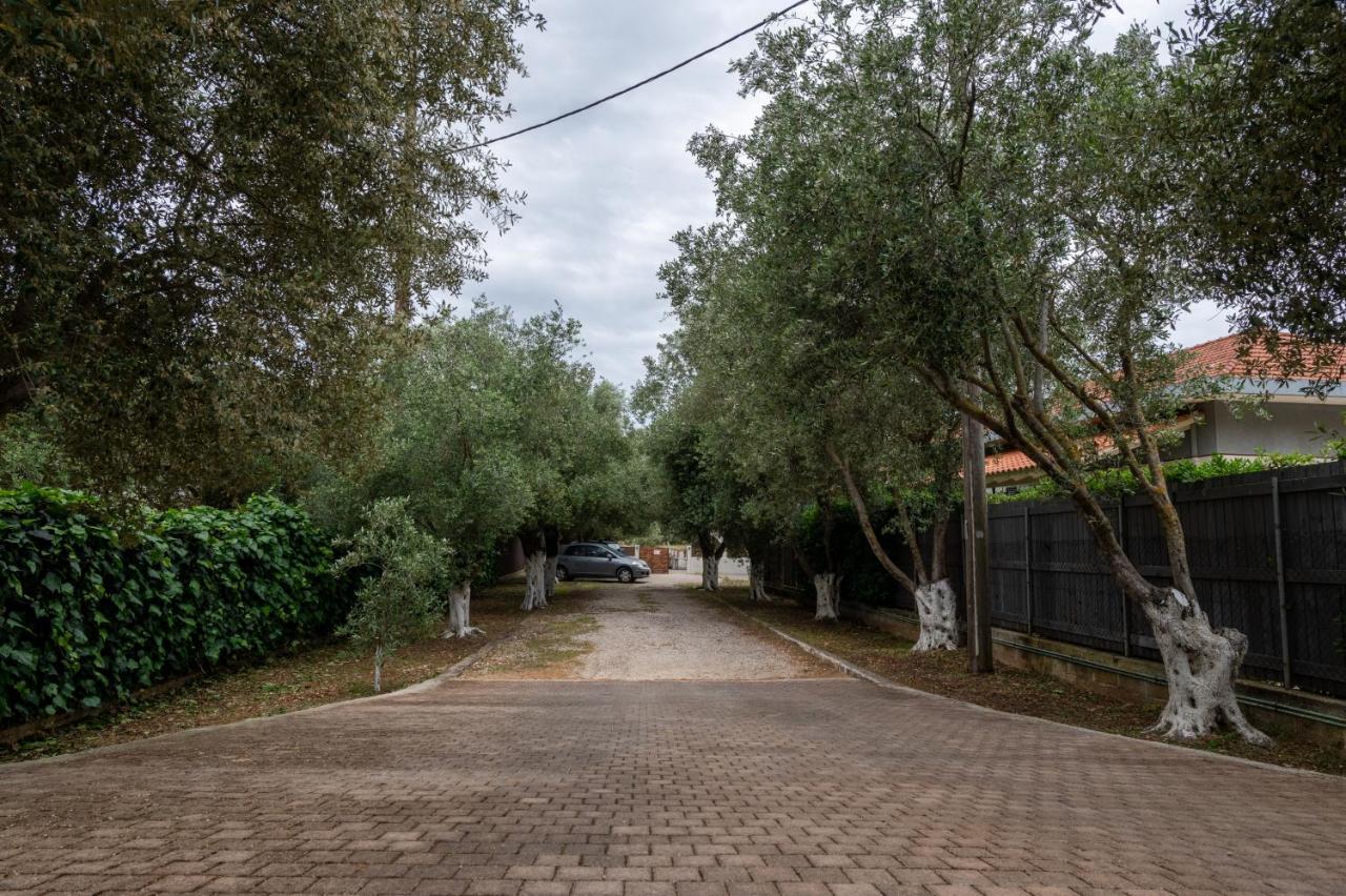 Studio De Bosset Argostoli  Exterior foto