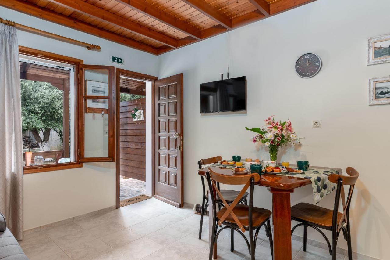 Studio De Bosset Argostoli  Exterior foto